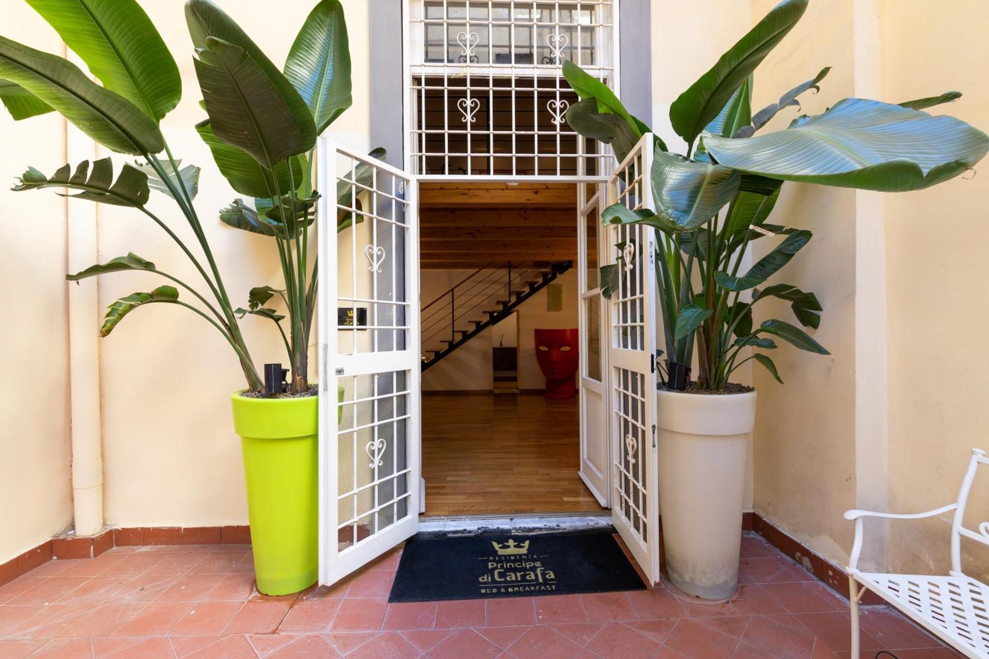 Residenza Principe Di Carafa 2* Napoli